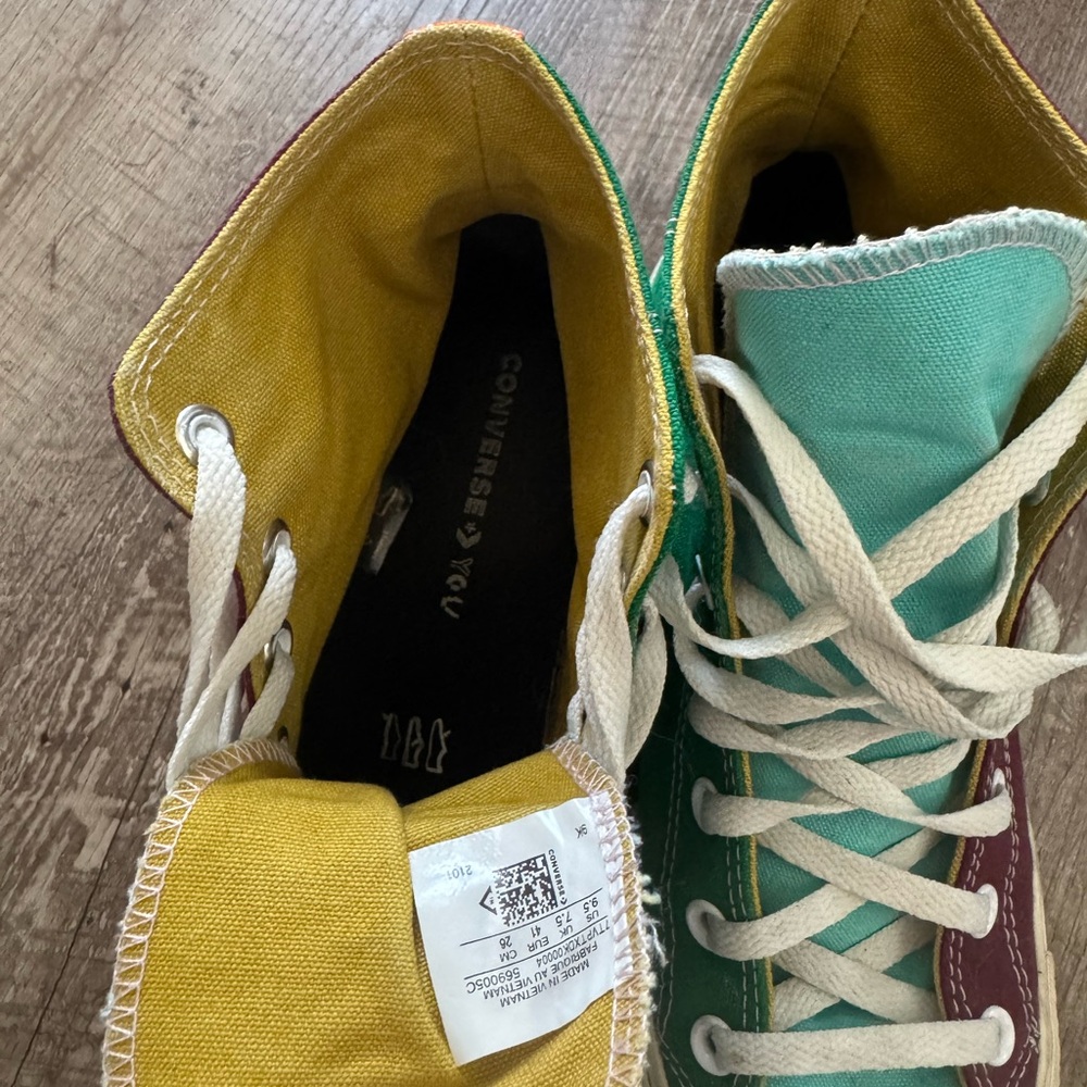 Converse Platform Colorblock - Picture 7 of 10